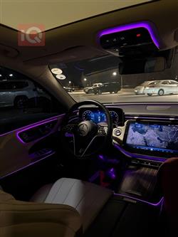 مرسيدس بنز E-Class